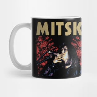 Mitski Folk Japanese American Mug